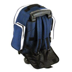CalPak Enforcer 18-inch Rolling Backpack
