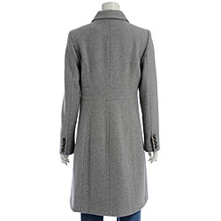 Tommy Hilfiger Women's Wool Walker Coat