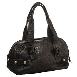 Viva Bags Leather Satchel 