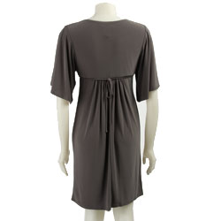 Essentials by A.B.S Women's Kimono-style Dress
