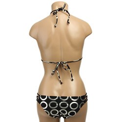 L Space 'Platinum Galaxy' Swimsuit