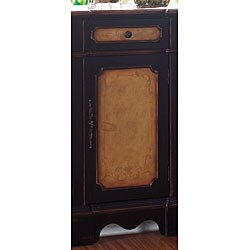 Hand-painted Large Accent Chest