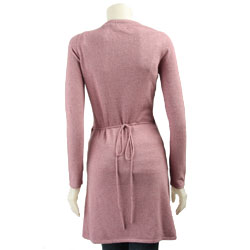 Kersh Women's Long-sleeve 'Tunic' Dress