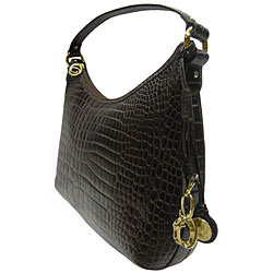 O by Oscar de La Renta Hobo Bag