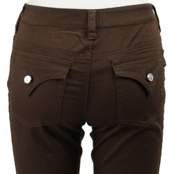 Bella Elemento Women's 5-pocket Twill Pants