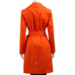MICHAEL Michael Kors Single-breasted Trench Coat