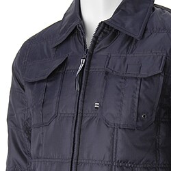 Alexander Julian Men's Quilted Jacket