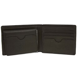 Joseph Abboud Men's Leather Bi-fold Wallet
