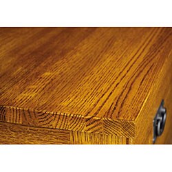 Mission Solid Oak Sideboard