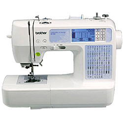 Brother SE-350 Embroidery/ Sewing Machine