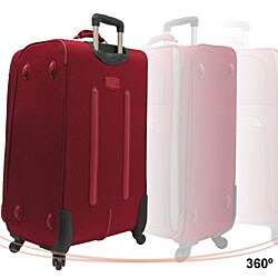US Traveler Milano 3-piece Spinner Luggage Set