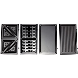 Koolatron Total Chef 4-in-1 Grill