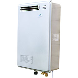 Eccotemp 6.3 GPM Natural Gas Outdoor Tankless Water Heater