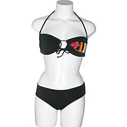 Lost Stunning Bandeau Bikini
