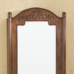 Colton Wall-mounted Jewelry Armoire