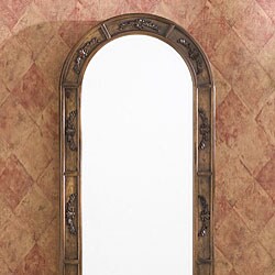 Merriman Wall-mounted Jewelry Armoire