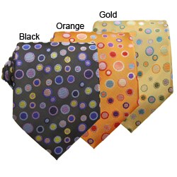 Boston Traveler JS Series Men's Tie Gift Set