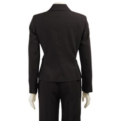 Larry Levine Women's Kona Glen Pant Suit