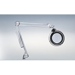 Slimline Magnifying Lamp