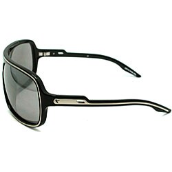 Diesel Luke/S 0SNX Black Unisex Sunglasses