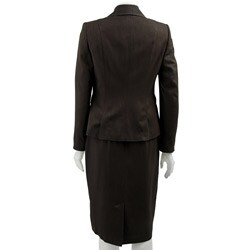 Jones New York Women's 2-button Skirt Suit