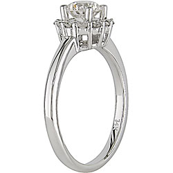 14k Gold 1ct TDW Diamond Engagement Ring (H-I-J, I1-I2)