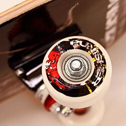 Punisher Teddy Skateboards