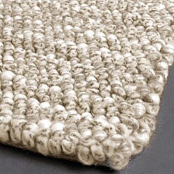 Annu New Zealand Wool Rug (7'9 Round)