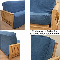 Full-size Navajo Skirted Futon Slipcover 