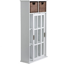 Gibbons Media Storage Cabinet