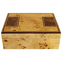 Artista Dos Humidor Set
