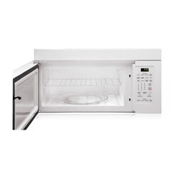 LG Over-the-Range 1.6-cubic Foot Microwave Oven