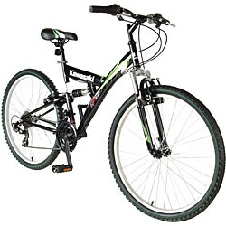 Kawasaki KDX126FS Dual Suspension Bicycle