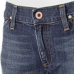 AG Jeans Women's Low-rise Flare Denim Jeans
