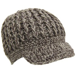 Adi Designs Small Brim Crochet Hat