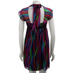 Betsey Johnson Women's Cap Sleeve Dress