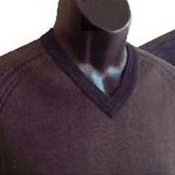 Anthology Men's 2-in-1 V-neck Sweater