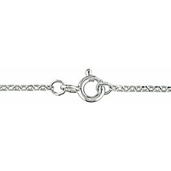Silver and 10k Gold 1/4ct TDW Heart Necklace (J-K, I3)