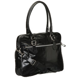 Latico Basics Square Leather Tote