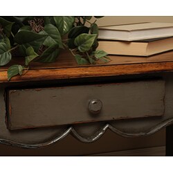 Bel Air 1-drawer Coffee Table (Indonesia)