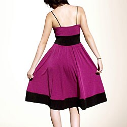 Evanese Women's Jersey Cocktail Dress