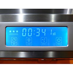 Cavaliere-Euro 36-inch Under-cabinet Range Hood