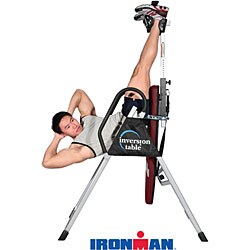 Ironman Gravity 2500 Inversion Table