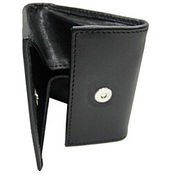 Zero Halliburton Black Coin Case