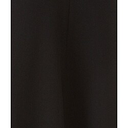 Tabeez Women's Back Pleat Skirt