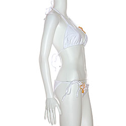 Lisa Lozano Aloha String Bikini