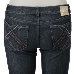 Buffalo Women's Roxie Low-rise Bootcut Jeans