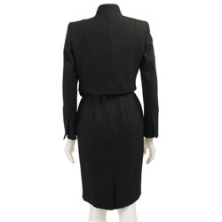 Anne Klein Women's Bolero Jacket Dress