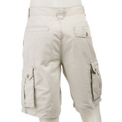 FINAL SALE Reunion Men's 'Solid Empower' Cargo Shorts