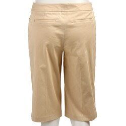 FINAL SALE Fashionista Women's 'Dori' Walking Shorts